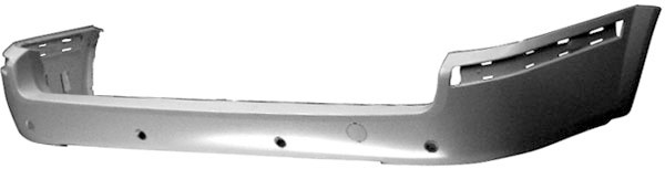 AchterBumper MONDEO SW. 00-07 PRIMED