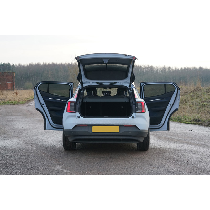 Set Car Shades  Volvo EX30 2023- (4-pieces)