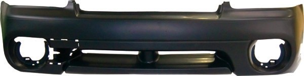 VoorBumper OUTBACK, 03-04 PRIMED/ZWART