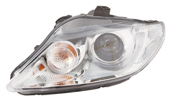 XENONKoplamp links EXEO, 09->> VALEO D1S