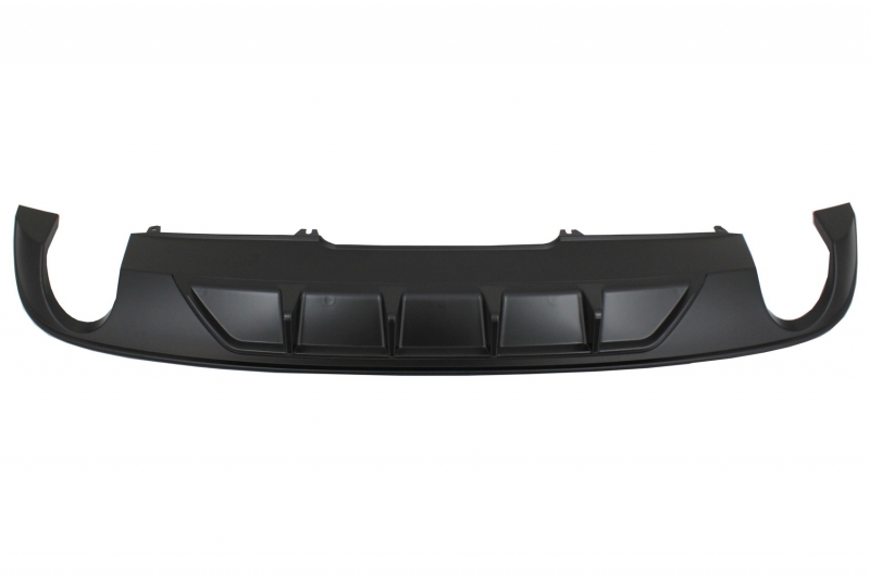 Achterbumper Diffusor Audi A4 B9 2015-2019 Sport Edition