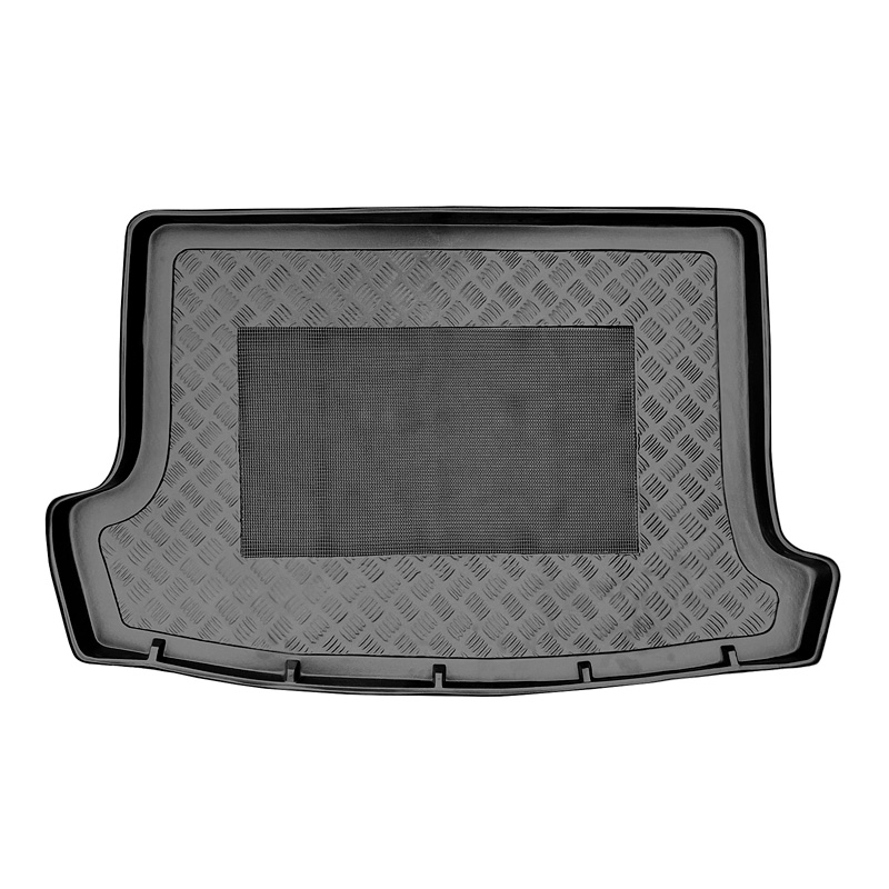 Trunk shell 'Non-slip'  Volkswagen T-Roc 2017- (High loading floor)