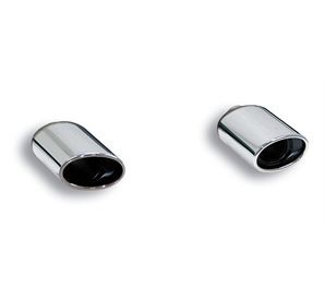 FORD KA 1.3 TDCi (75 pk) 09 –› Supersprint Oval endpipe R. - L.