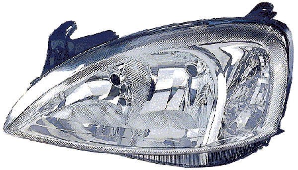 Koplamp rechts CORSA 02-06 VALEO