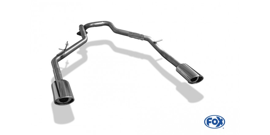Kia Sorento Typ JC Uitgang rechts/links - 115x85 Typ 33 rechts/l