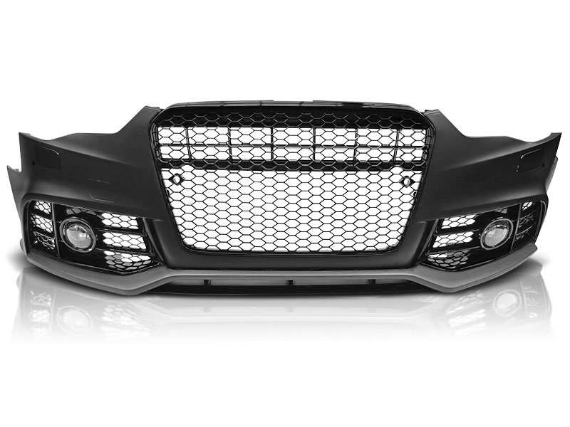 Voorbumper Audi A5 12-16 RS5 Look PDC/SRA, Mistlampen