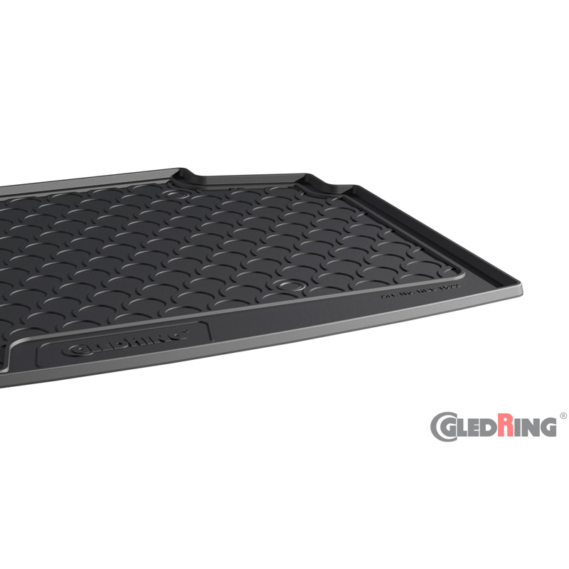 Rubbasol (Rubber) Trunk mat  Skoda Fabia IV HB 5-doors 2021- (Lower floor)