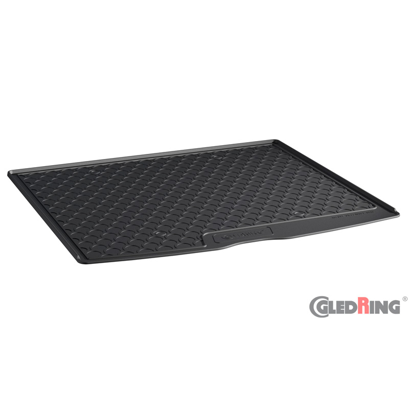 Rubbasol (Rubber) Trunk mat  Mercedes GLE (W167) 2019- (7-persons)