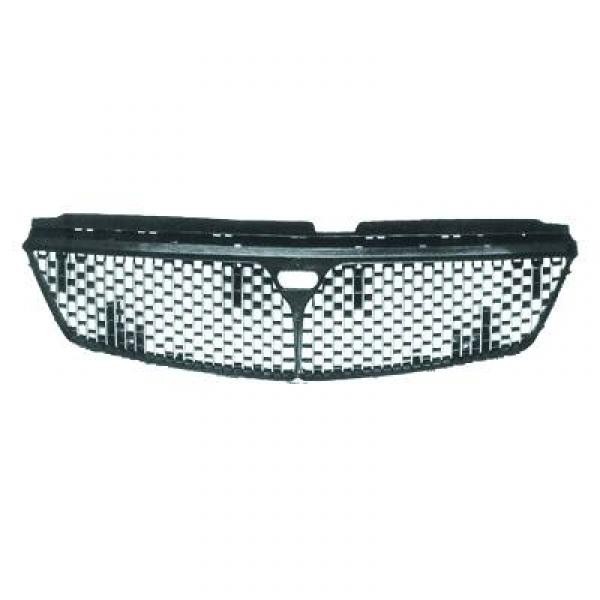 Grill Rooster Chroom DEDRA 90-99
