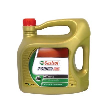 Power RS 4T 10W-40 4L