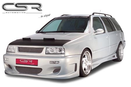 Voorbumper VW Golf III XXLine