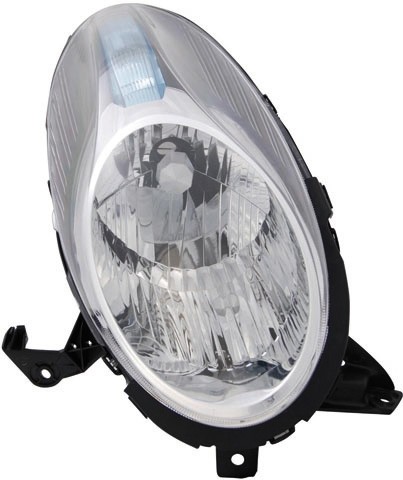Koplamp rechts MICRA 07-10 VALEO H4