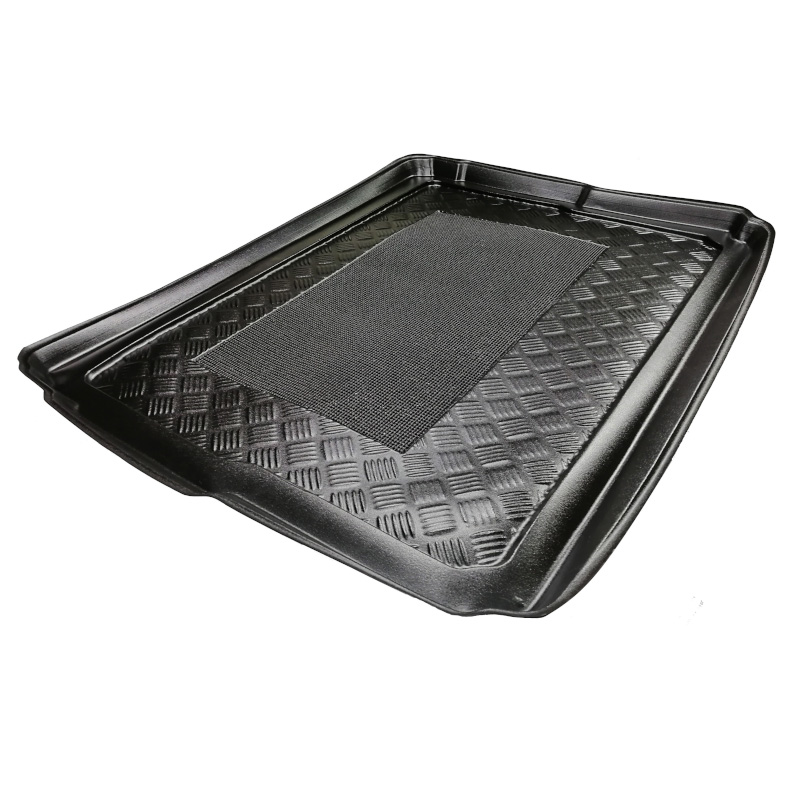 Trunk shell 'Non-slip'  Peugeot 3008 2009- 2016 (flat loading floor)