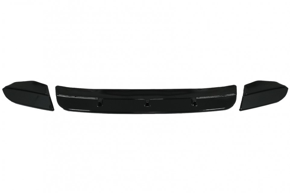 Voorspoiler BMW X4 G02 Design Piano Zwart