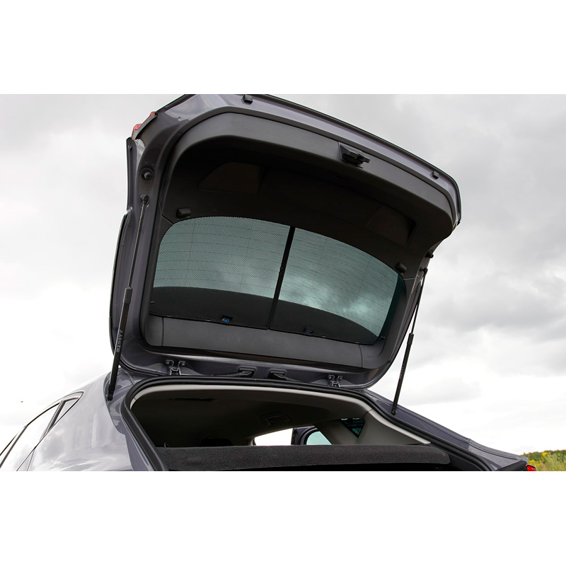 Set Car Shades  Seat Leon IV HB 5-doors 2020- (6-pieces)