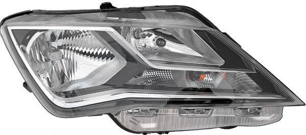 Koplamp Rechts Seat Toledo KG3