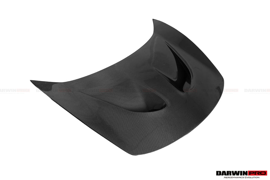 McLaren MP4 12C P1 Style Carbon Fiber Motorkap 2011-2014