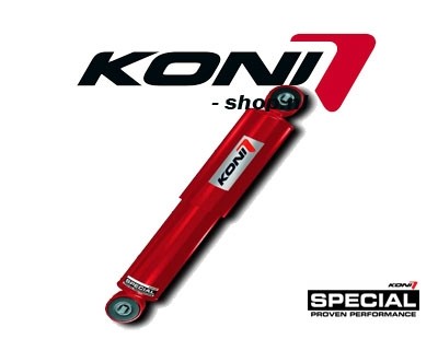 Koni Schokbreker Nissan Sunny 1200 Station Wagon (VB110) 70-73 V