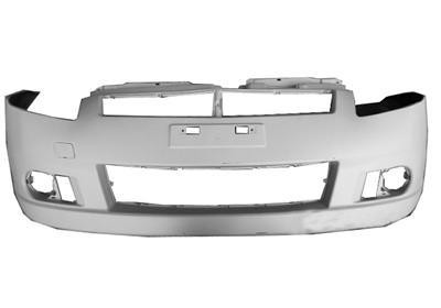 voorbumper, in primer,-2007 Suzuki Swift, 2005-2010