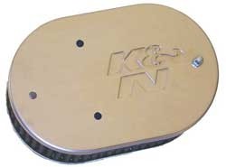 K&N Carburateur Filters VW Santana 1.3 1982