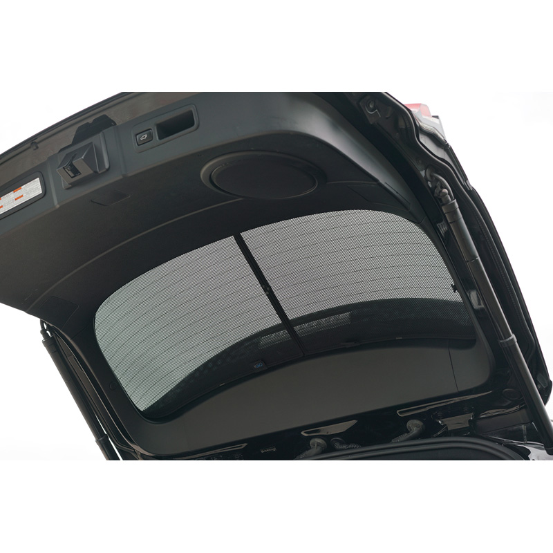 Set Car Shades  Lexus NX 2014-2021 (6-pieces)