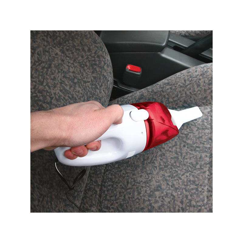 Carpoint Vacuum Cleaner with 3m Cable 12V/60W