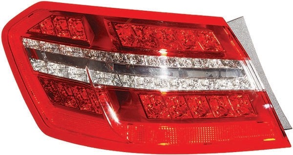 Achterlicht rechts W212 09->>