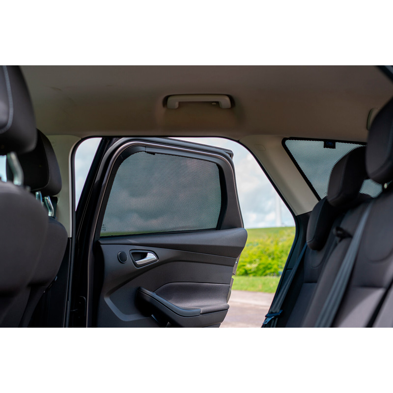 Set Car Shades  Ford Focus Wagon 2011-2018 (6-delig)