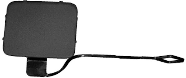 AFSLEEPHAAK Afdek kap BMW E90 05-08 VoorBumper