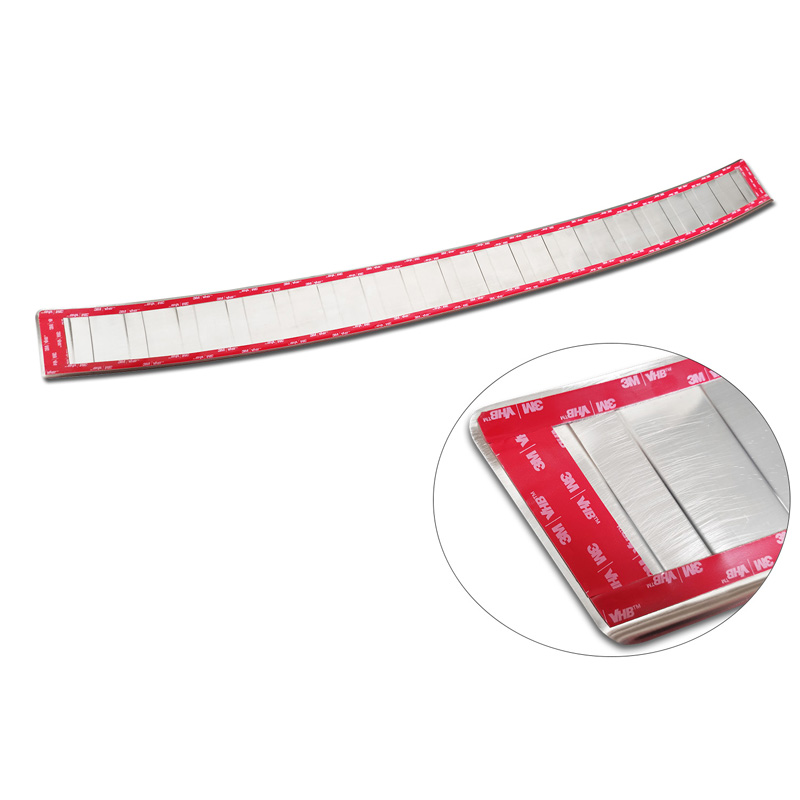 RVS Achterbumperprotector  Ford Tourneo Connect III 2022- 'Ribs'