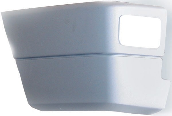 AchterBumper hoek rechts T4 90-96 SPUITBAAR