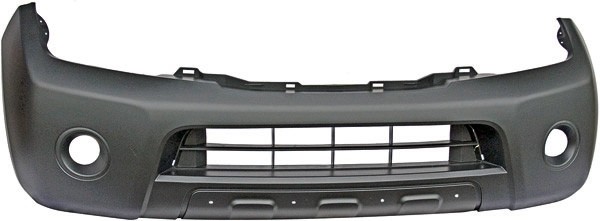 VoorBumper PATHFINDER, 08-10 SPUITBAAR