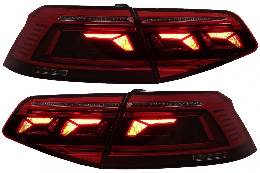 Achterlichten VW Passat B8 Limousine dynamic 2015-2019