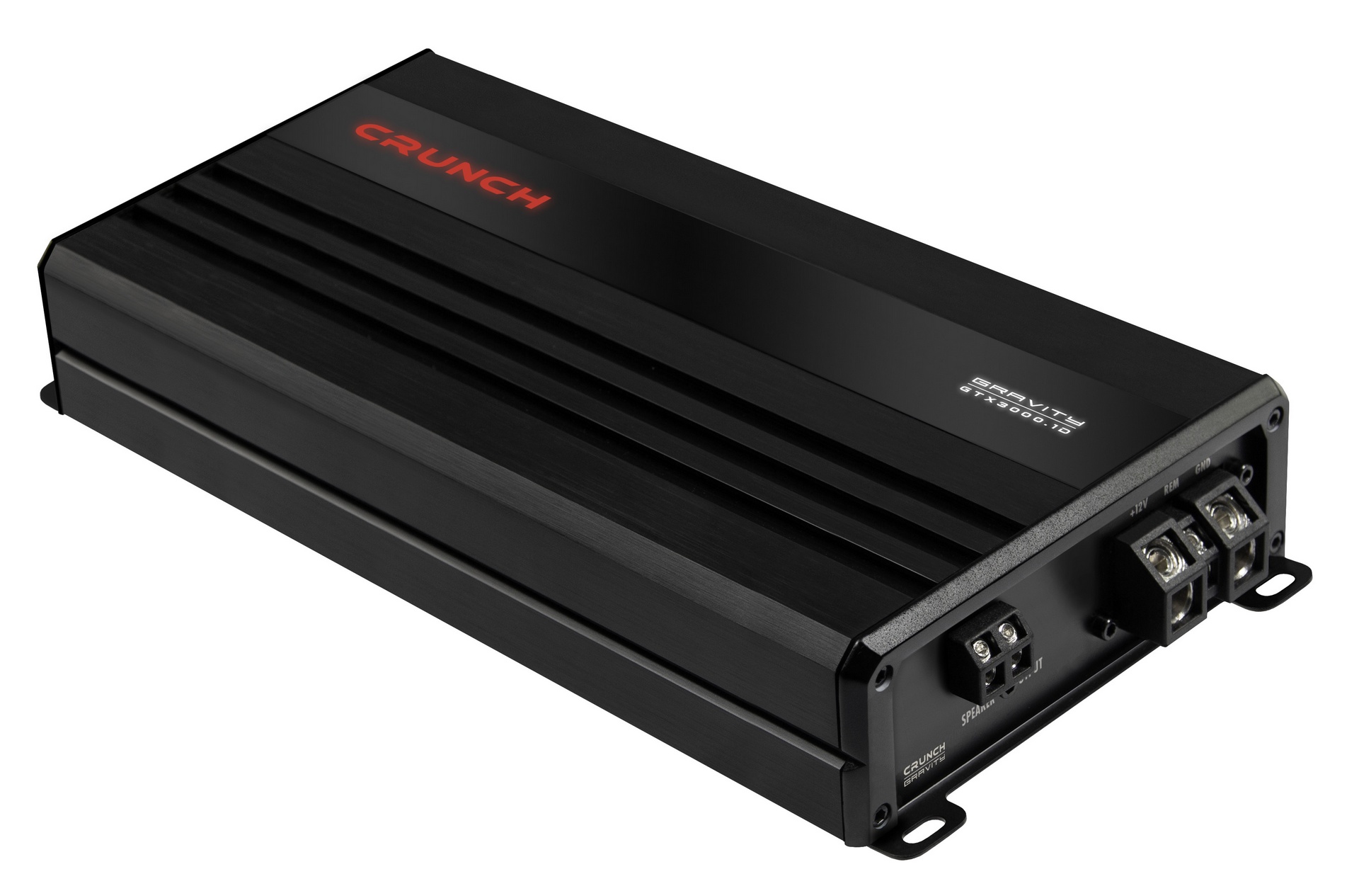 Crunch GTX Monoblock Versterker GTX3000.1D