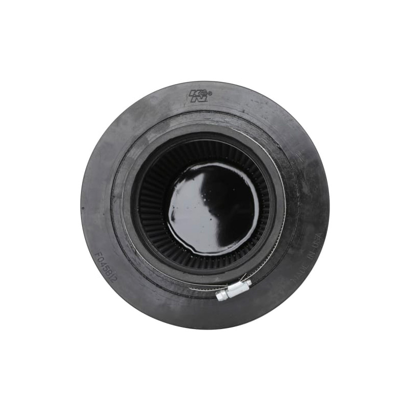 K&N Universal Conical Air Filter 114mm flange, 203mm base, 168mm top, 203mm height (RU-5283)