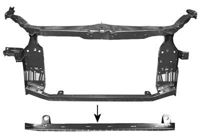 front, 1,6 Nissan Qashqai, 2007-2010