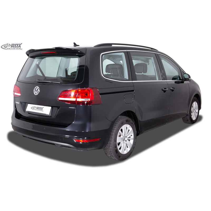 Roof spoiler  Volkswagen Sharan & Seat Alhambra (7N) 2010-2022 (PU)