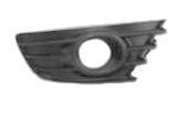 voorbumpergrille, met mistlampgat, links,-09/2008 Citroen C4, 20