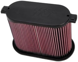 K&N Inlegfilter Ford F250 Super Duty 6.4 2008-10