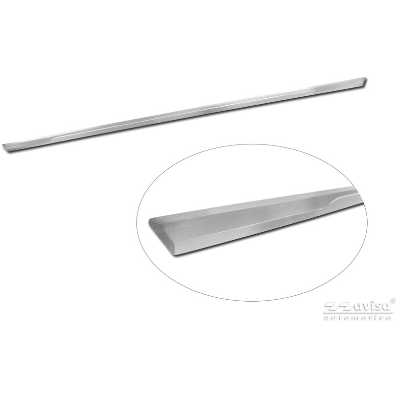 Avisa Geborsteld RVS Kofferbak Sierlijst  Skoda Superb IV Liftback (NZ3) 2024-
