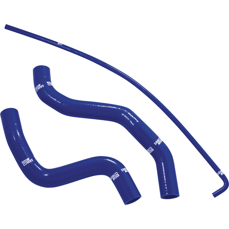 Samco Hose Kit  Mitsubishi Lancer Evo 9 CT9A 2005-2007 - 3-pieces - Cooling - Blue