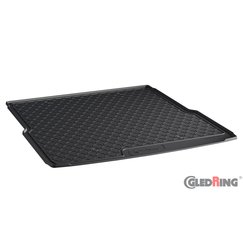 Rubbasol (Rubber) Trunk mat  Skoda SuperB IV (NZ5) Kombi 2024- (Upper variable floor)