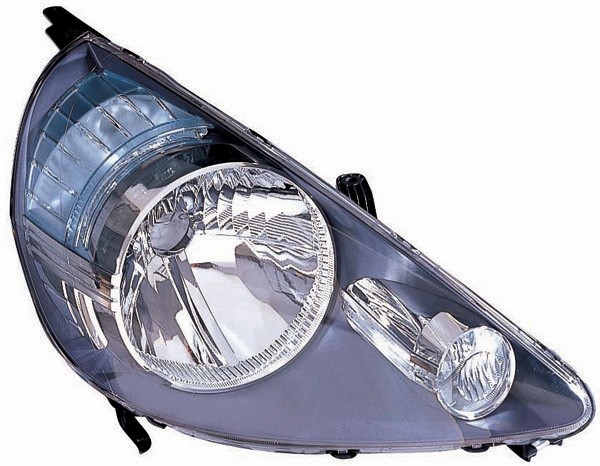 Koplamp rechts JAZZ 04->> TYC H4