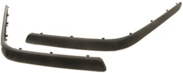 STOOT/Sierlijst rechts ACHTER BMW E39 95-03