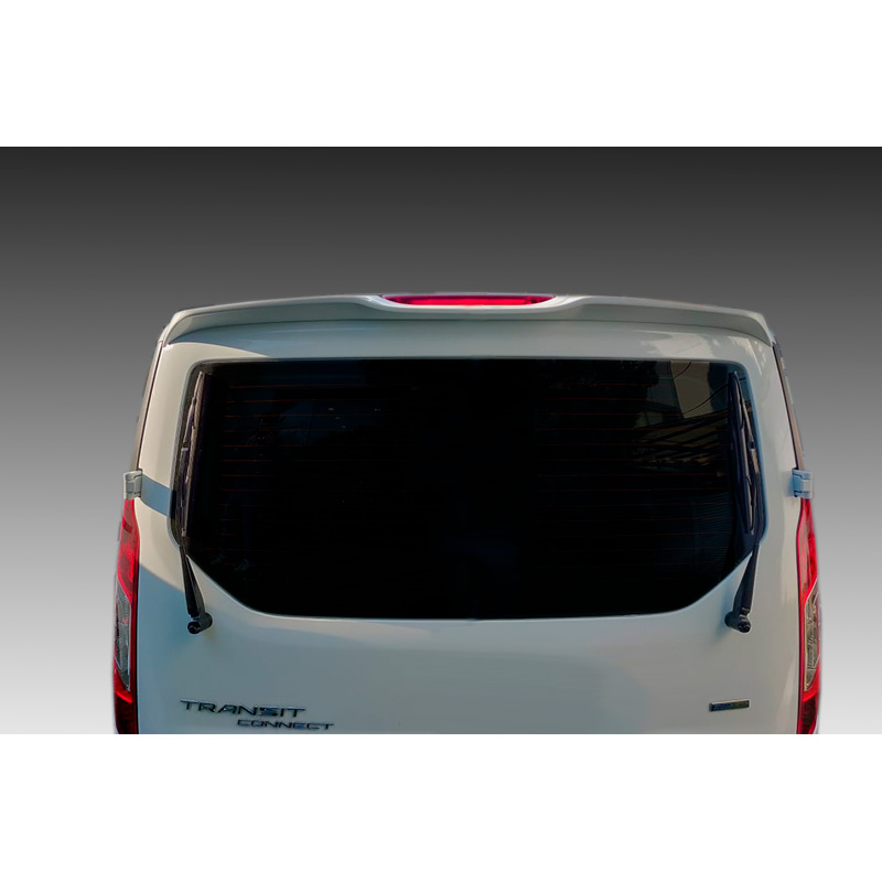 Roof spoiler  Ford Transit Connect 2014- (with tailgate) (PU)