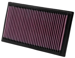 K&N Inlegfilter Ford Fusion 2.3 2006-09