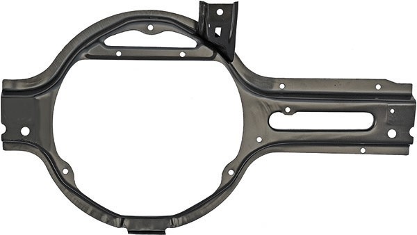 Radiator RING ASTRA 91-98 voor AIRCO