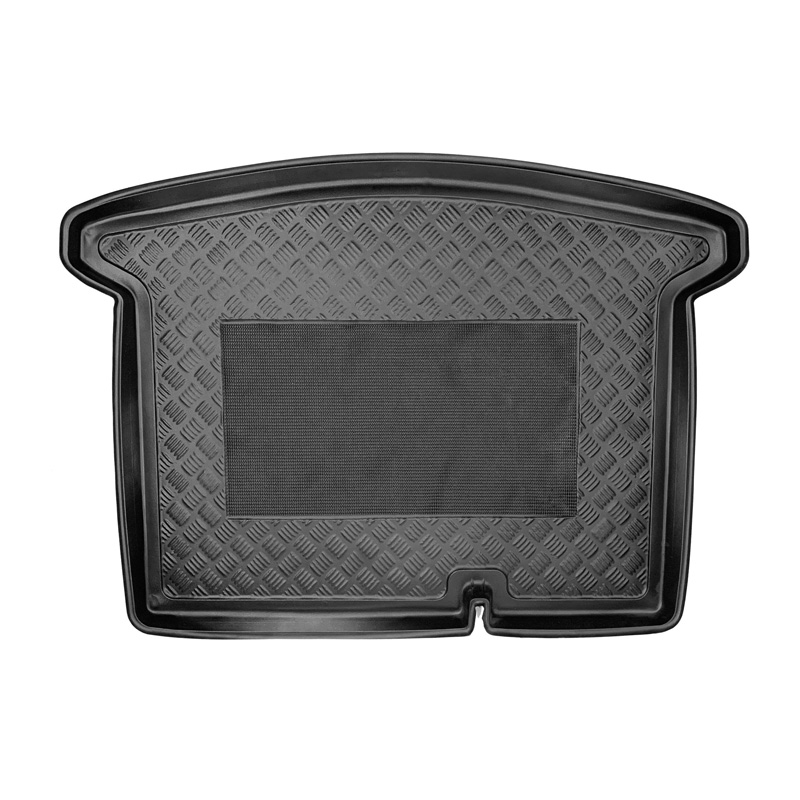 Trunk shell 'Non-slip'  Volkswagen ID.3 2020- (Lower floor)