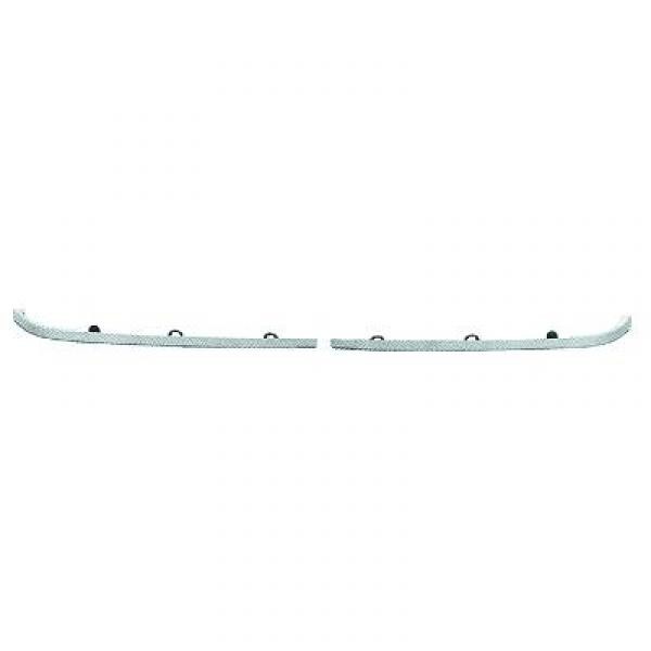 Grill lijst links Peugeot 405 87-95 PRIMED