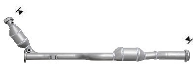 Mercedes CLK 430 4.3i V6 4266 cc 205 Kw / 279 cv 113943 W208 Mag